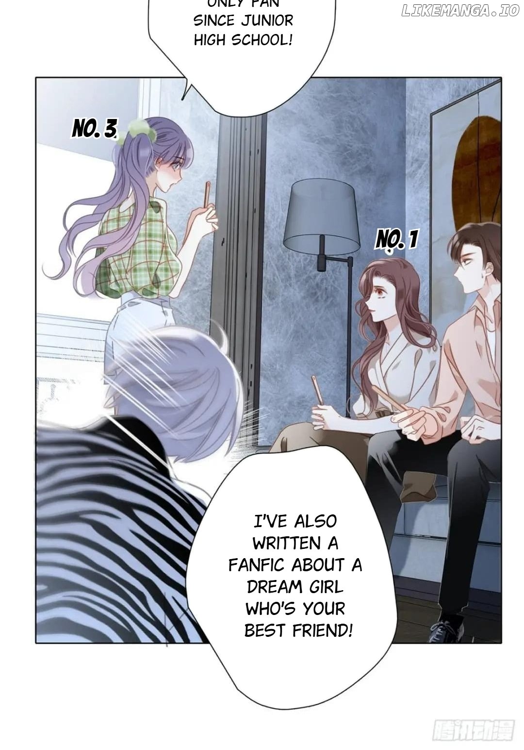 1st Kiss – I Don’t Want To Consider You As Sister Anymore Chapter 48 - 41 - page 7